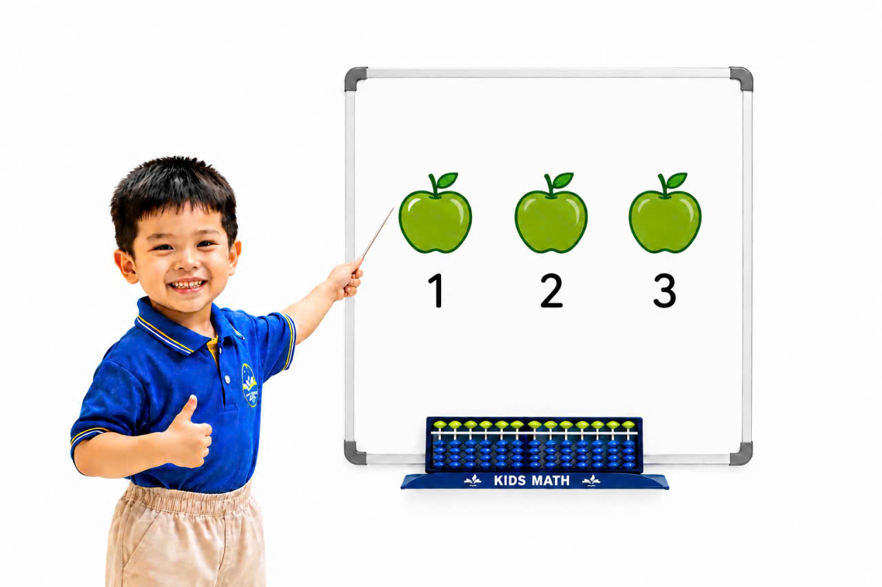 Giới thiệu về KIDS MATH